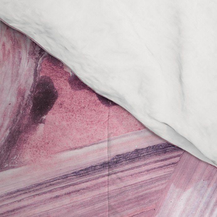 abstract painting VII Comforter Gallery Image 4