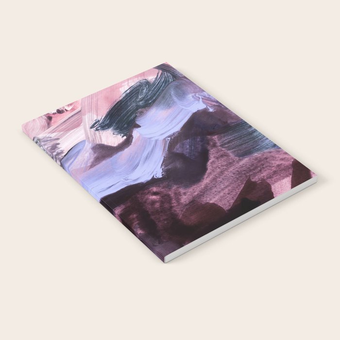 abstract painting VII Notebook Gallery Image 2