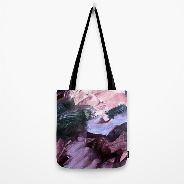 abstract painting VII Tote Bag Gallery Image 2