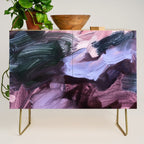 abstract painting VII Credenza Gallery Image 1