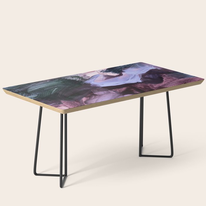 abstract painting VII Coffee Table Gallery Image 1