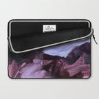 abstract painting VII Laptop Sleeve Gallery Image 2