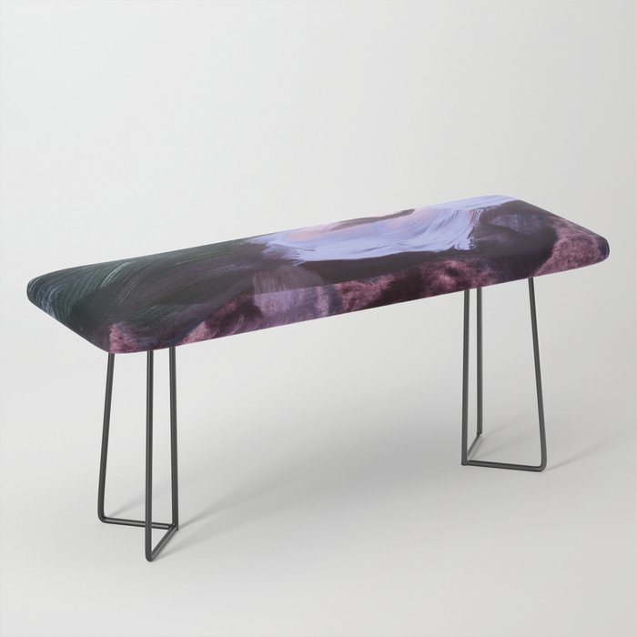 abstract painting VII Bench Gallery Image 1