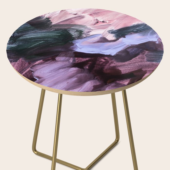 abstract painting VII Side Table Gallery Image 2