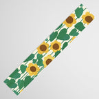 Sunflowers Table Runner Gallery Image 3