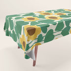 Sunflowers Tablecloth Gallery Image 1