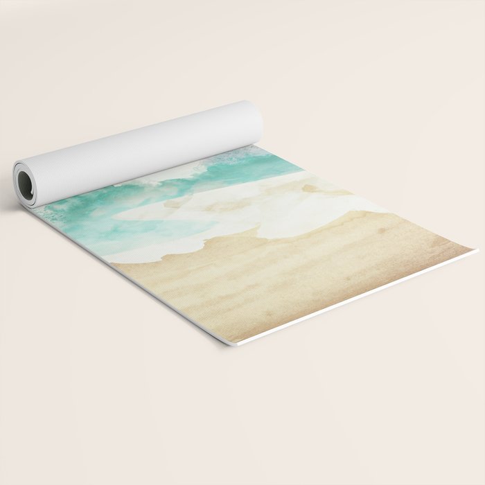 Summer Flight Yoga Mat Gallery Image 2