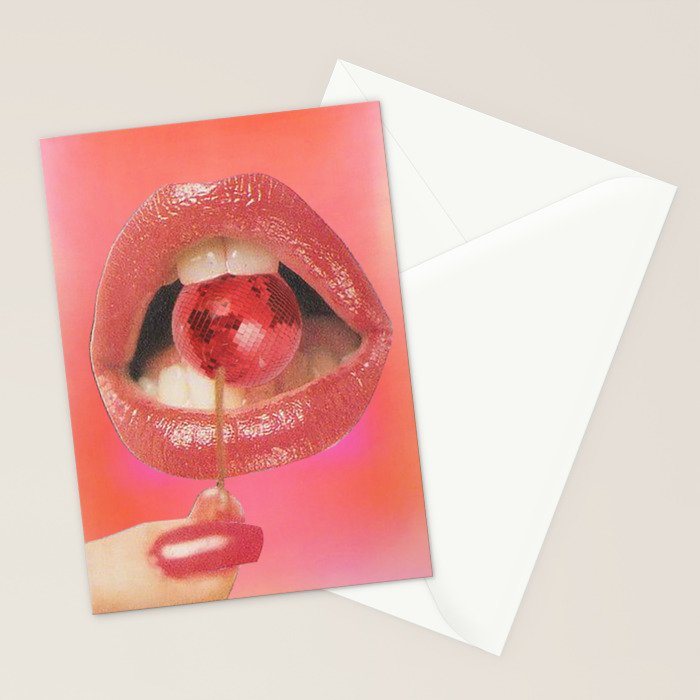 FEEL THE FUNK III Stationery Card Gallery Image 2