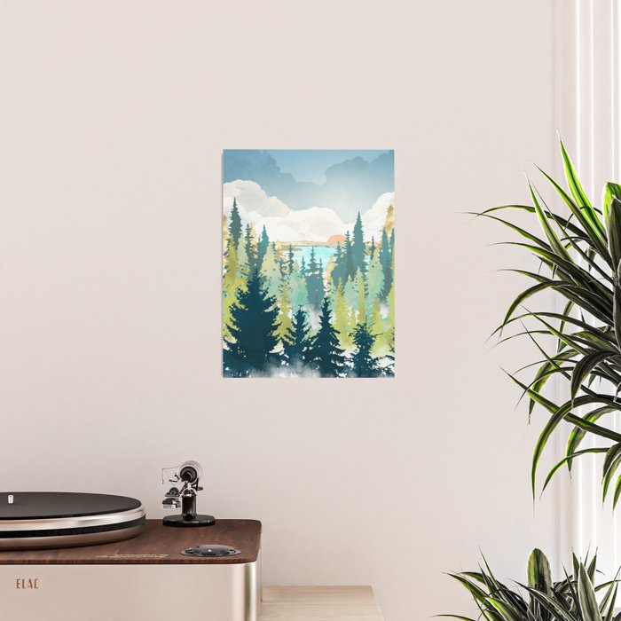 Summer View Poster Gallery Image 2