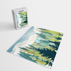 Summer View Jigsaw Puzzle Gallery Image 2