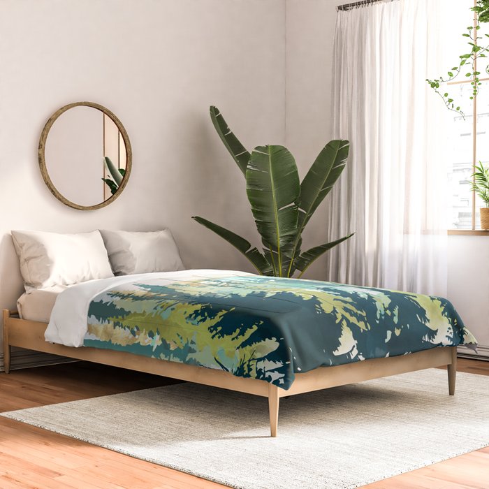 Summer View Comforter Gallery Image 2