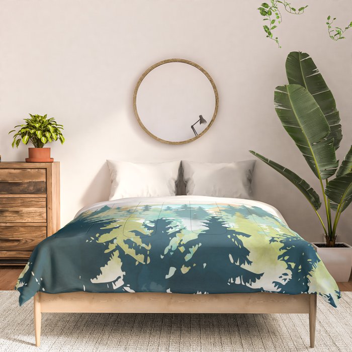 Summer View Comforter Gallery Image 3