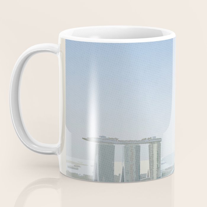 Visit Singapore Coffee Mug Gallery Image 3