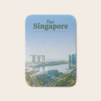 Visit Singapore Bath Mat Gallery Image 1