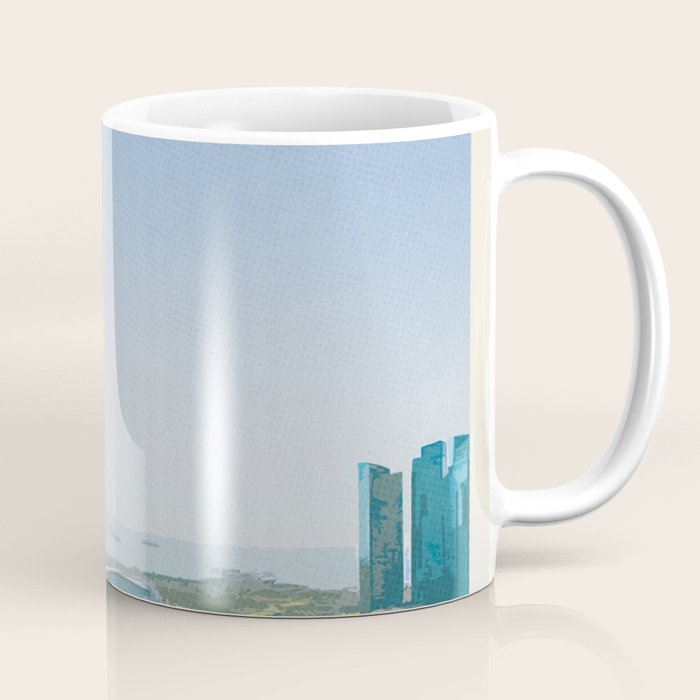 Visit Singapore Coffee Mug Gallery Image 1