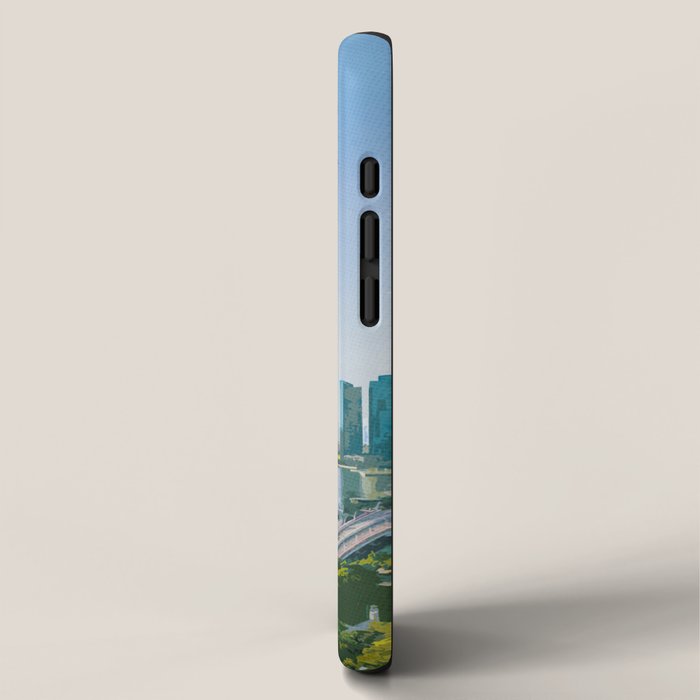 Visit Singapore iPhone Case Gallery Image 2