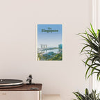 Visit Singapore Poster Gallery Image 2
