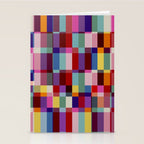 Futuristic Cyber Crossing Stationery Card Gallery Image 2
