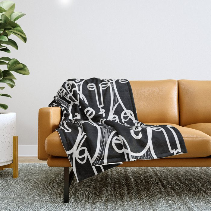 Us Throw Blanket Gallery Image 1