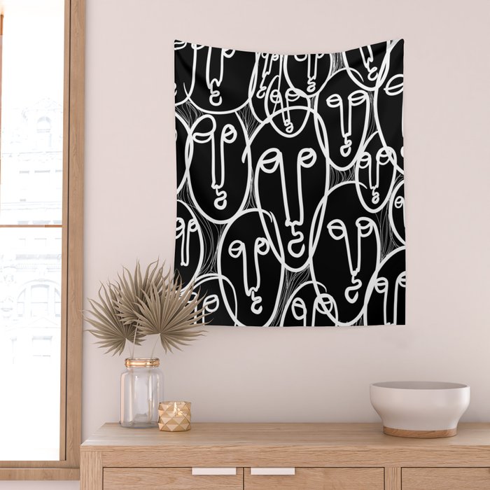 Us Wall Tapestry Gallery Image 2
