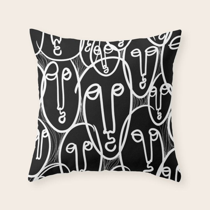 Us Throw Pillow Gallery Image 1