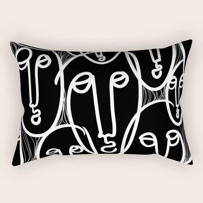 Us Rectangular Pillow Gallery Image 2