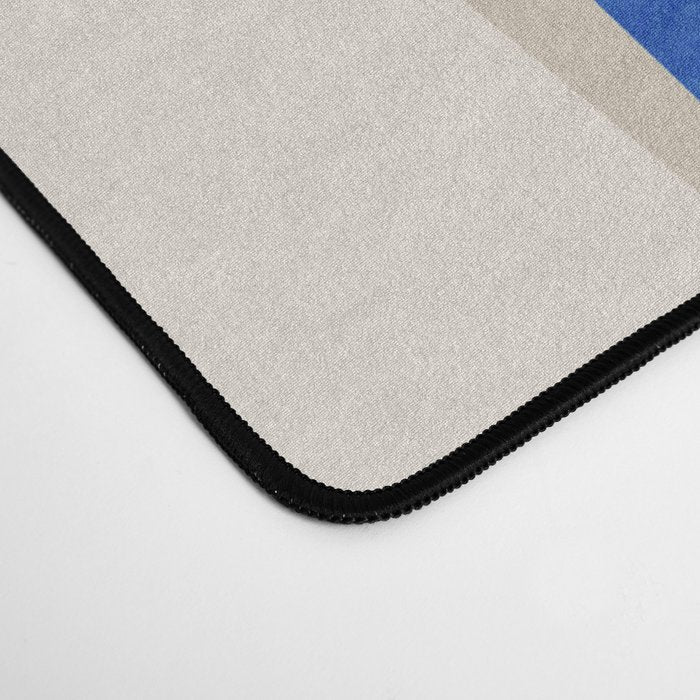 Minimal Geometric Shapes 229 Desk Mat Gallery Image 4