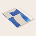Minimal Geometric Shapes 229 Notebook Gallery Image 2