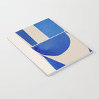 Minimal Geometric Shapes 229 Notebook Gallery Image 3
