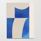Minimal Geometric Shapes 229 Notebook Gallery Image 4