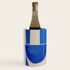 Minimal Geometric Shapes 229 Wine Chiller Gallery Image 2