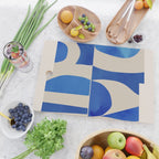 Minimal Geometric Shapes 229 Cutting Board Gallery Image 2