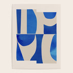 Minimal Geometric Shapes 229 Poster Gallery Image 4