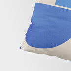 Minimal Geometric Shapes 229 Pillow Sham Gallery Image 4
