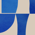 Minimal Geometric Shapes 229 Coffee Mug Gallery Image 2
