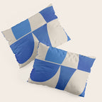 Minimal Geometric Shapes 229 Pillow Sham Gallery Image 3