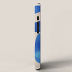 Minimal Geometric Shapes 229 iPhone Case Gallery Image 2