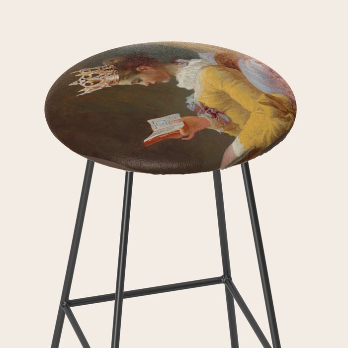 How to be a Queen Stool Gallery Image 2