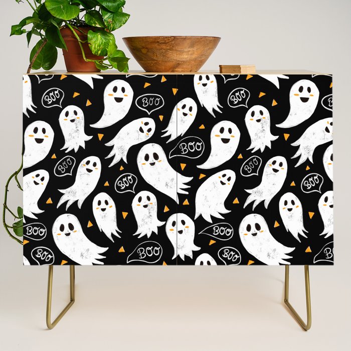 Friendly Ghosts Credenza Gallery Image 1