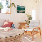 Summer Forest Mist Wall Hanging Gallery Image 2