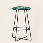 Summer Forest Mist Stool Gallery Image 1