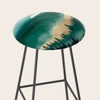 Summer Forest Mist Stool Gallery Image 2