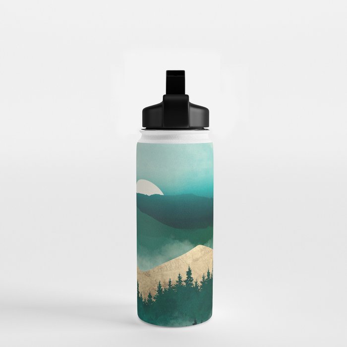 Summer Forest Mist Water Bottle Gallery Image 2