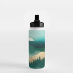 Summer Forest Mist Water Bottle Gallery Image 2