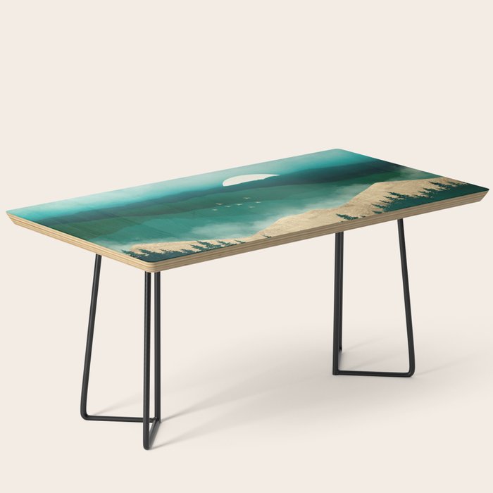 Summer Forest Mist Coffee Table Gallery Image 1