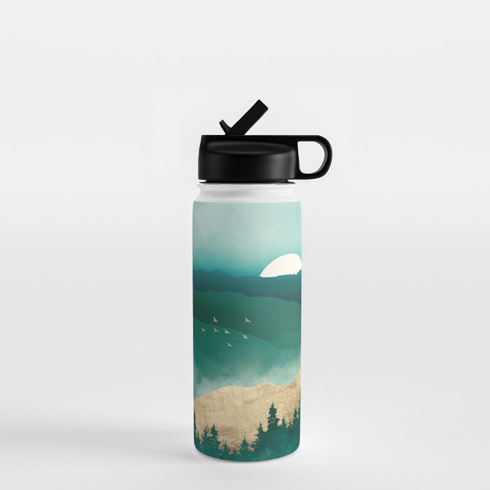 Summer Forest Mist Water Bottle Gallery Image 1