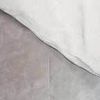 Aerial Beach Print - Pink Sand Beach - Ocean -  Sea Travel photography - Original Sea Bliss Comforter Gallery Image 4