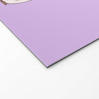 Siamese Cat Yoga Welcome Mat Gallery Image 2