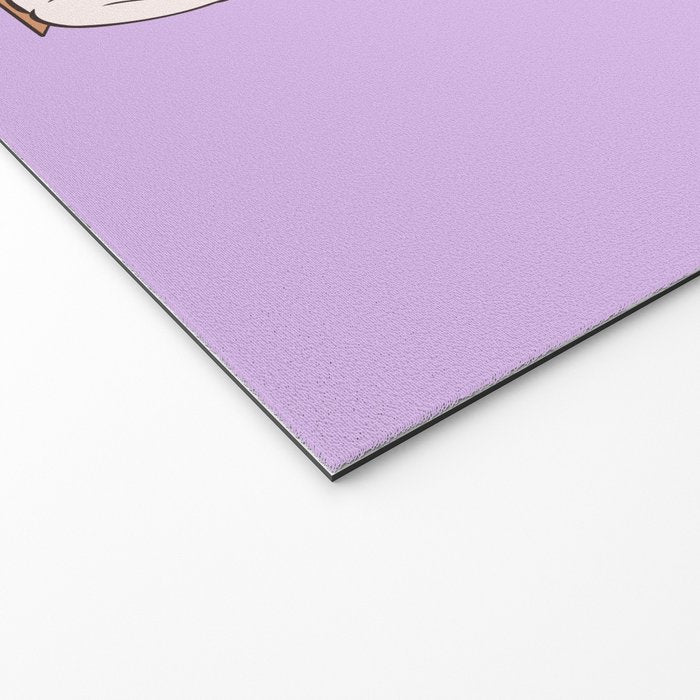Siamese Cat Yoga Welcome Mat Gallery Image 2