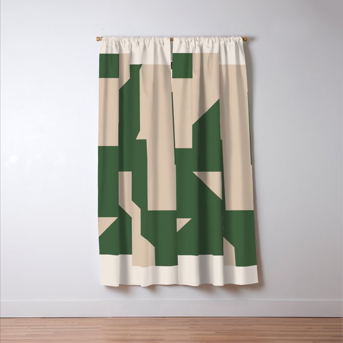 Minimalist 23 Window Curtain Gallery Image 3